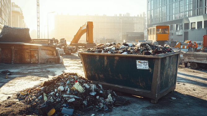 Loca&ccedil;&atilde;o de Ca&ccedil;amba de Entulho: Pre&ccedil;o Justo e Vantagens