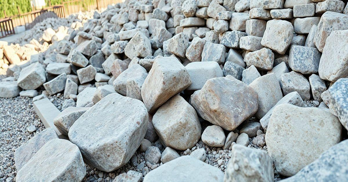 Pedra para Construção de Casas: Escolha Ideal Pedra para Construção de Casas: Escolha Ideal