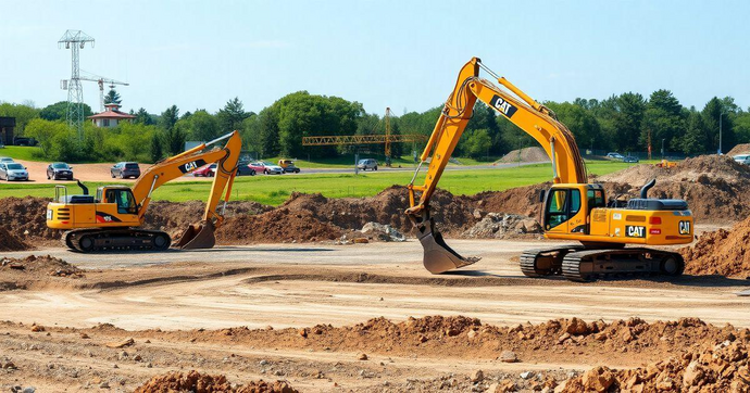 Terraplanagem para Construção Civil: Guia Completo Terraplanagem para Construção Civil: Guia Completo