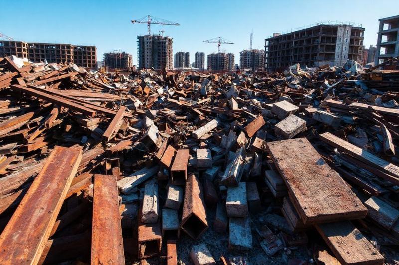 Coleta de Entulho de Obra: Serviços Eficientes Coleta de Entulho de Obra: Serviços Eficientes